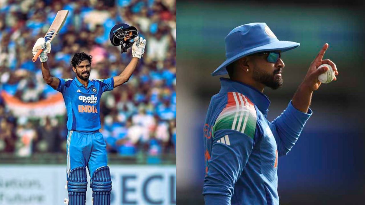 Ruturaj Gaikwad steals the show as India's no. 4, turns up heat on Shreyas Iyer