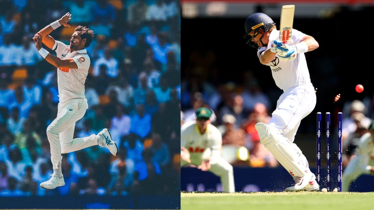 Mark Waugh Insults Ollie Pope Before Mitchell Starc Comes Up With Brilliant Response Mark Waugh Insults Ollie Pope Before Mitchell Starc Comes Up With Brilliant Response