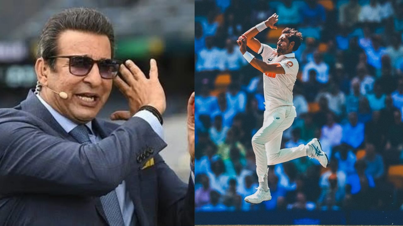 Mitchell Starc rejects ‘GOAT’ tag, says Wasim Akram is far better; Pakistan legend says this