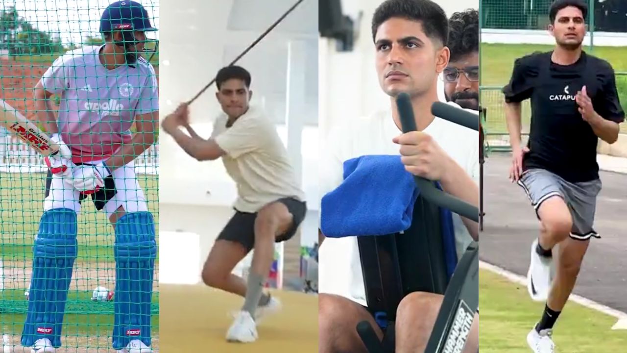 Shubman Gill still facing neck issues? India captain finally breaks silence before SA T20Is