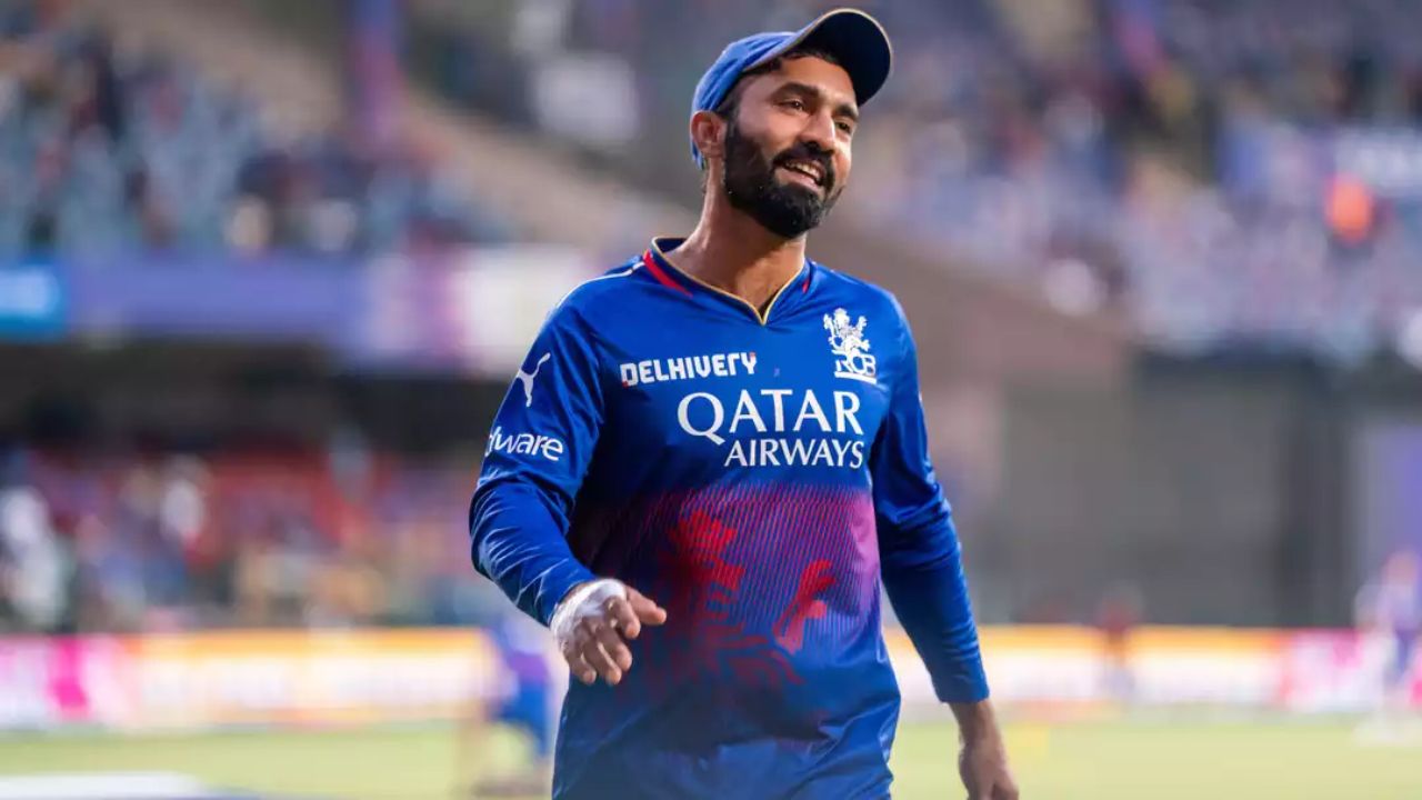 Dinesh Karthik officially appointed as coach and mentor of London Spirit in The Hundred