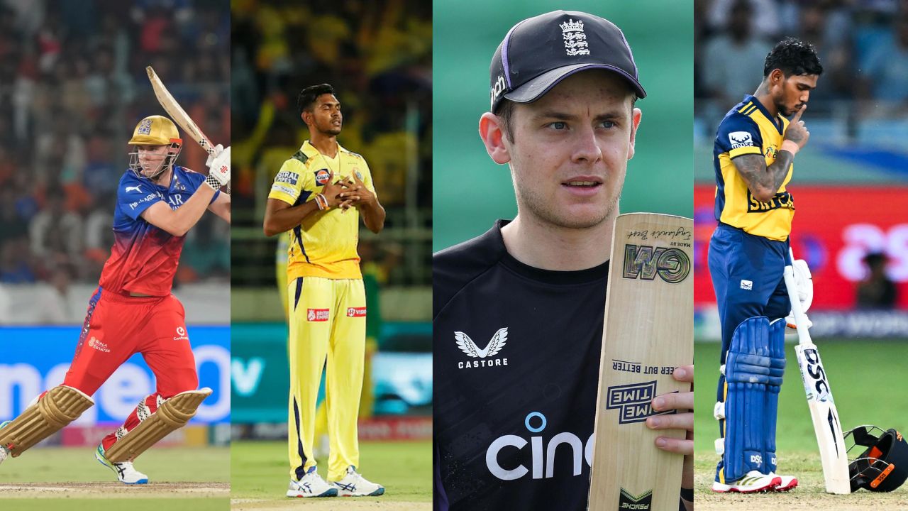 IPL 2026 Auction: Players Who Could Earn Life-Changing Money Overnight