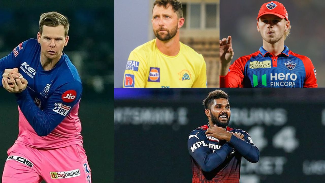 IPL 2026 Auction: These Famous Cricketers Are At Risk of Going Unsold
