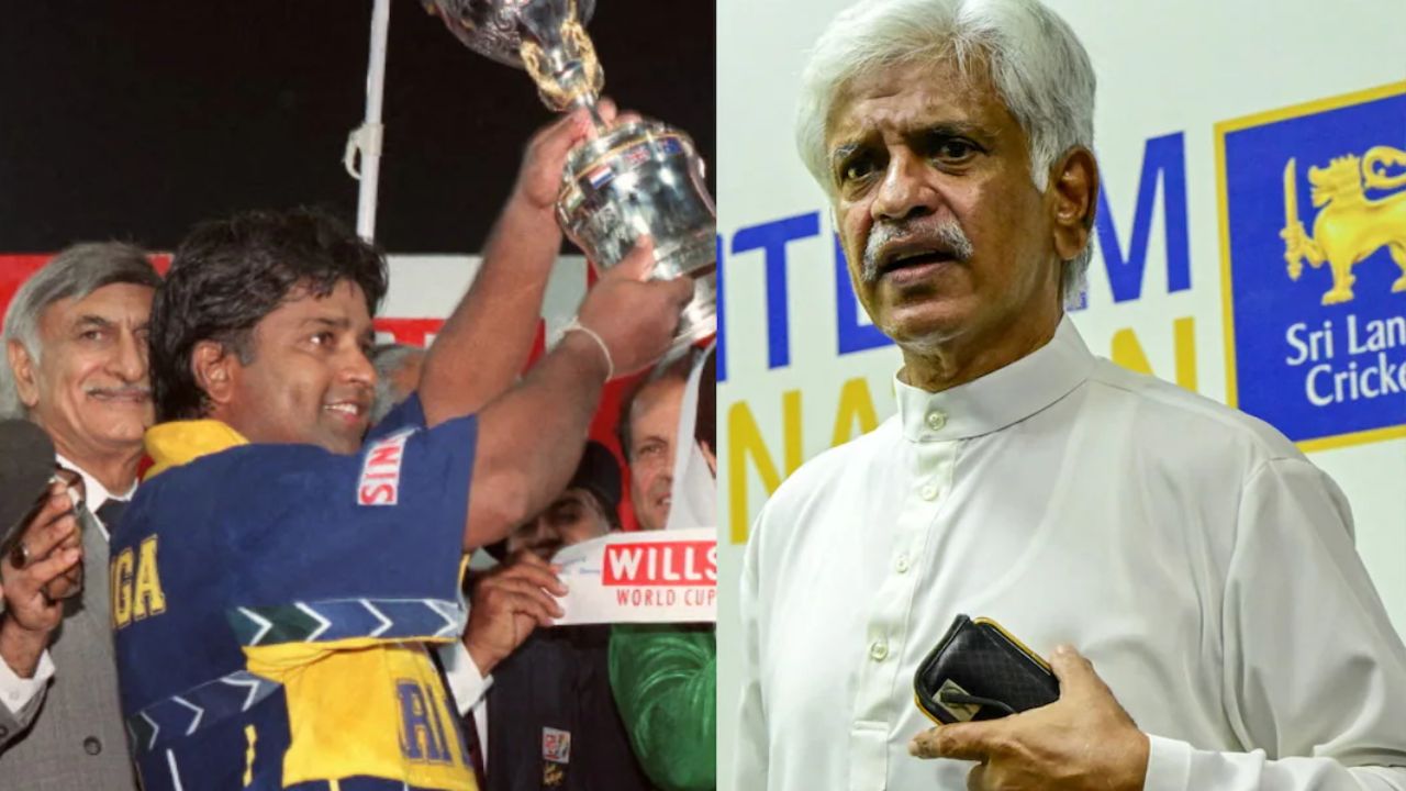 Sri Lankan World Cup winning captain to be arrested; Know Why