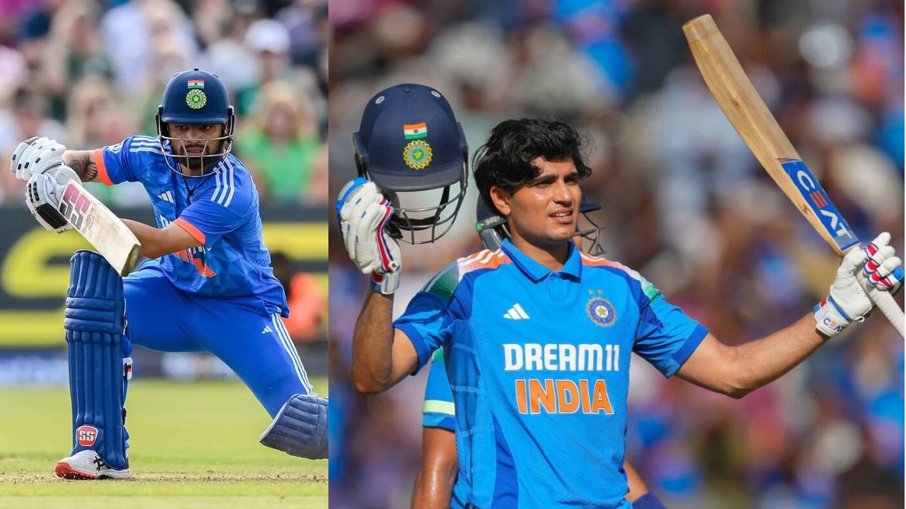 Shubman Gill retained, Rinku Singh axed as India T20 World Cup squad announced by....