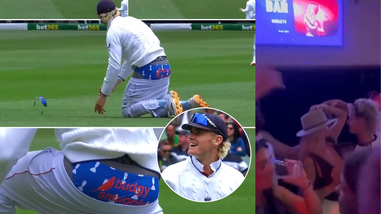 Jacob Bethell left embarrassed after massive on-field goof up during Ashes match at the MCG