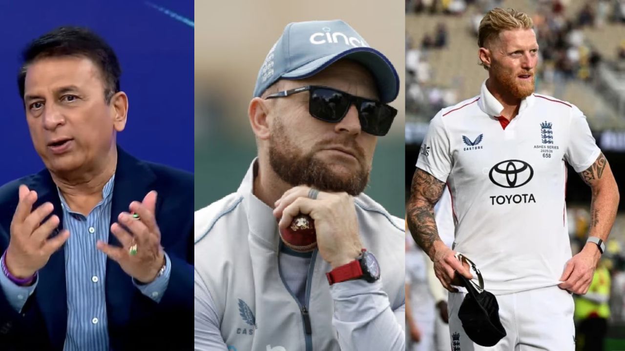 Sunil Gavaskar EXPOSES real reason behind England’s Ashes 2025-26 loss