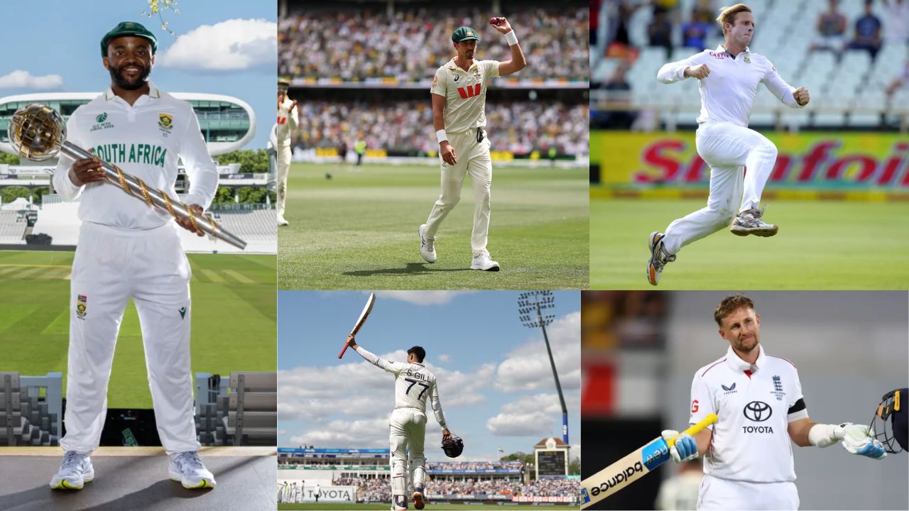 Cricket Australia SACK Pat Cummins as captain, announces 'Best Test XI of 2025'