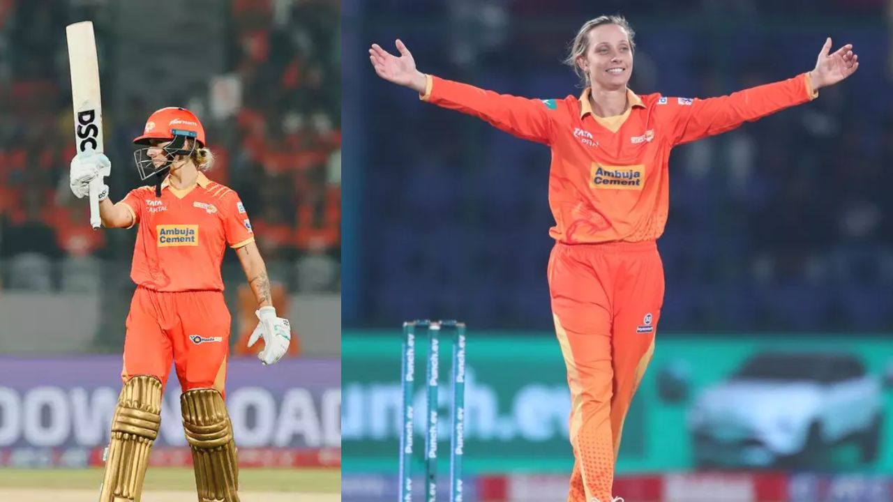 Gujarat Giants officially appoint Australia’s 190-match veteran as new captain; Indian stars sidelined