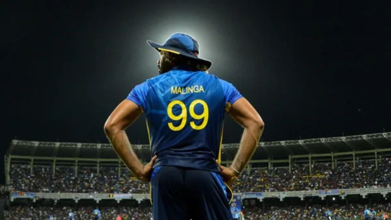 Lasith Malinga