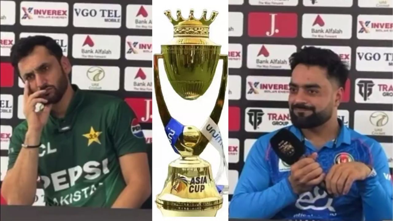 Asia Cup 2025: Afghanistan creeps past Sri Lanka as second favourites; Pakistan skipper reacts astoundingly