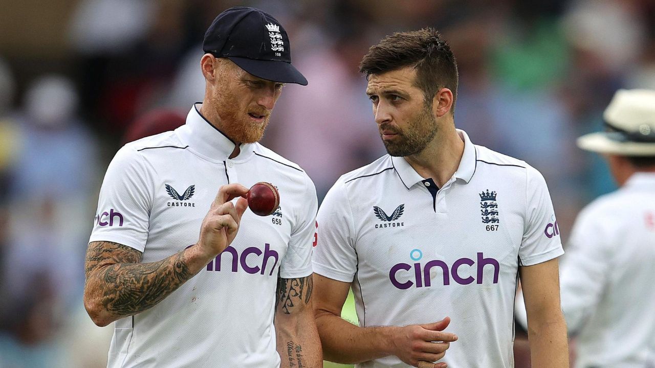Ben Stokes Mark Wood