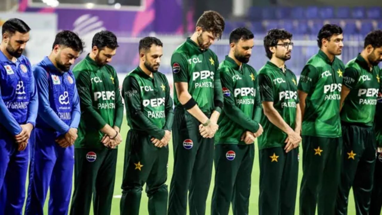 Pakistan vs Afghanistan cricket stopped! New series announced