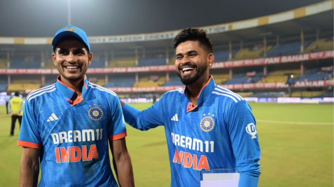 Shubman Gill, Shreyas Iyer thrown aside, Dhoni's man picked for India's ODI captain