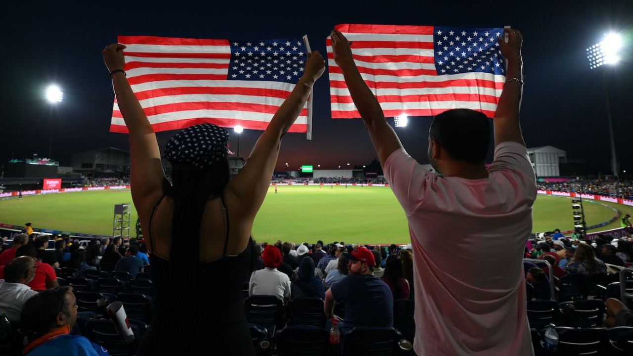 ICC have reached a conclusion to suspend the USA Cricket board
