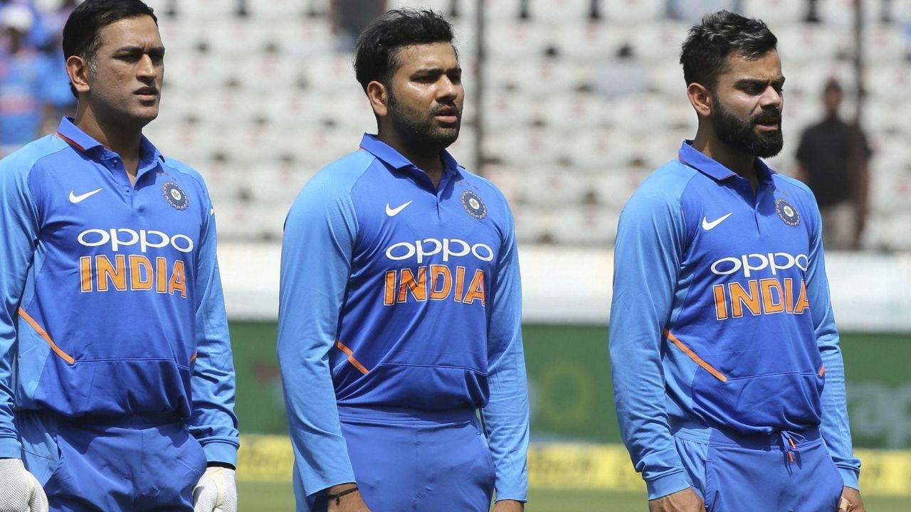 India snubbed of its greatest batter as Australian names combined ODI XI