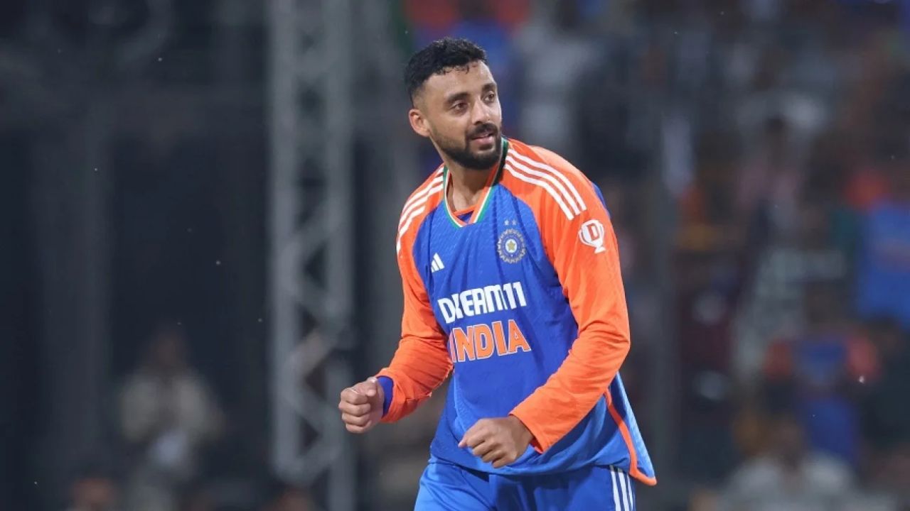 Historic! Varun Chakravarthy becomes No.1 bowler as India dominate all ICC T20I Rankings