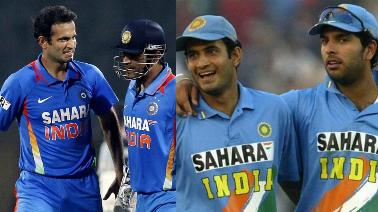 Irfan Pathan reveals ugly confrontation from Indian dressing room, claims senior batter to have grabbed his collar