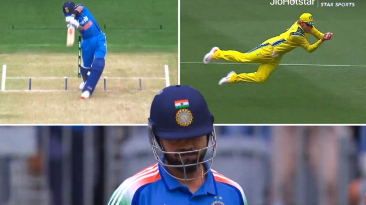 A short-lived comeback: Virat Kohli's Return ends in disappointment