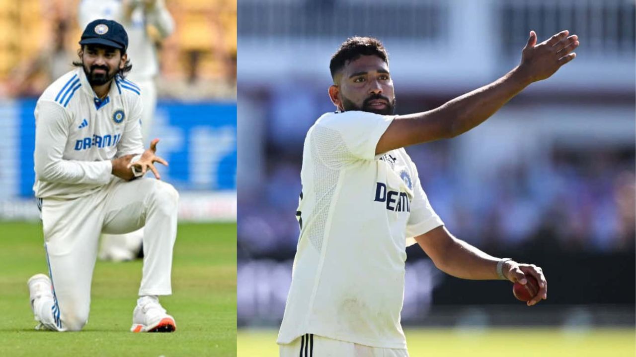 KL Rahul, Washington Sundar and Mohammed Siraj to play in the Duleep Trophy; BCCI urges State associations to revamp Zonal squad