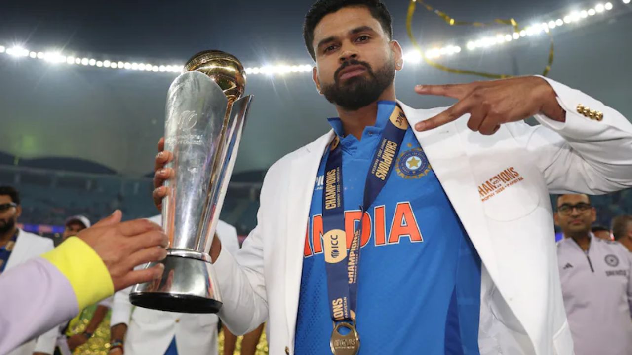 Shreyas Iyer sent “Hang in there” message as Ajit Agarkar continues to mistreat him