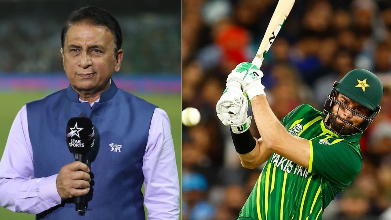 Sunil Gavaskar trolls Pakistan with hilarious remark on Shaheen Afridi amid Asia Cup 2025