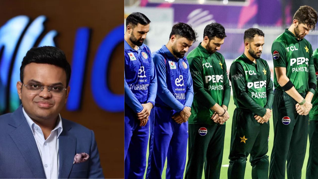 ICC Afghanistan, Pakistan