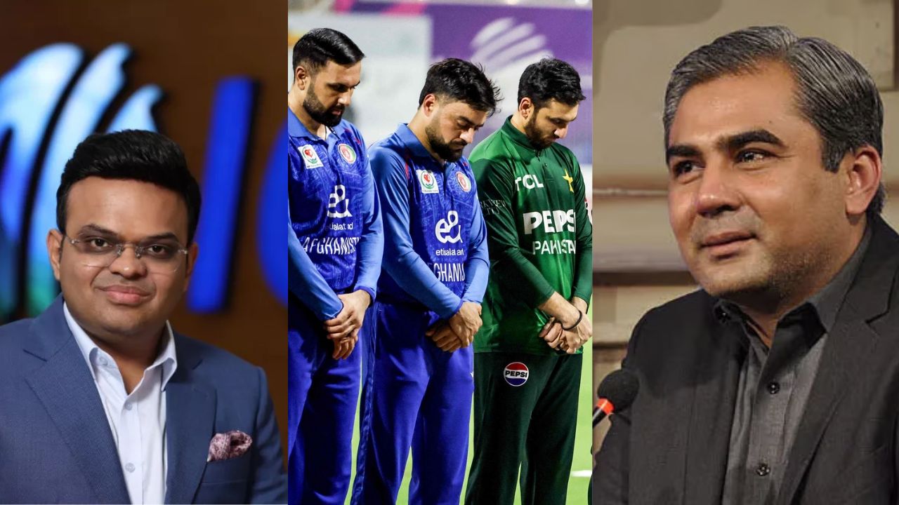Pakistan blames ICC of personal favouritism on extend of support towards ACB