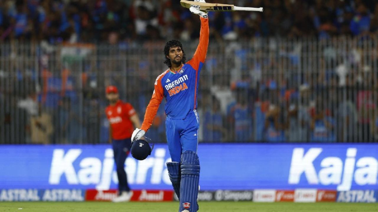 Watch: Tilak Varma turns Rohit Sharma, sacrifices personal milestone for team’s needs in Asia Cup match vs Sri Lanka