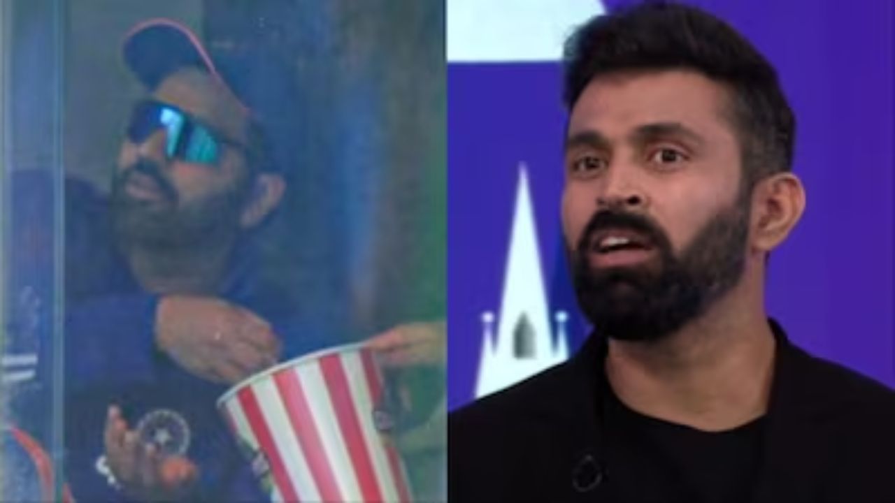 Rohit Sharma humiliated by loud reactions from former coach as he spots the cricketer doing this