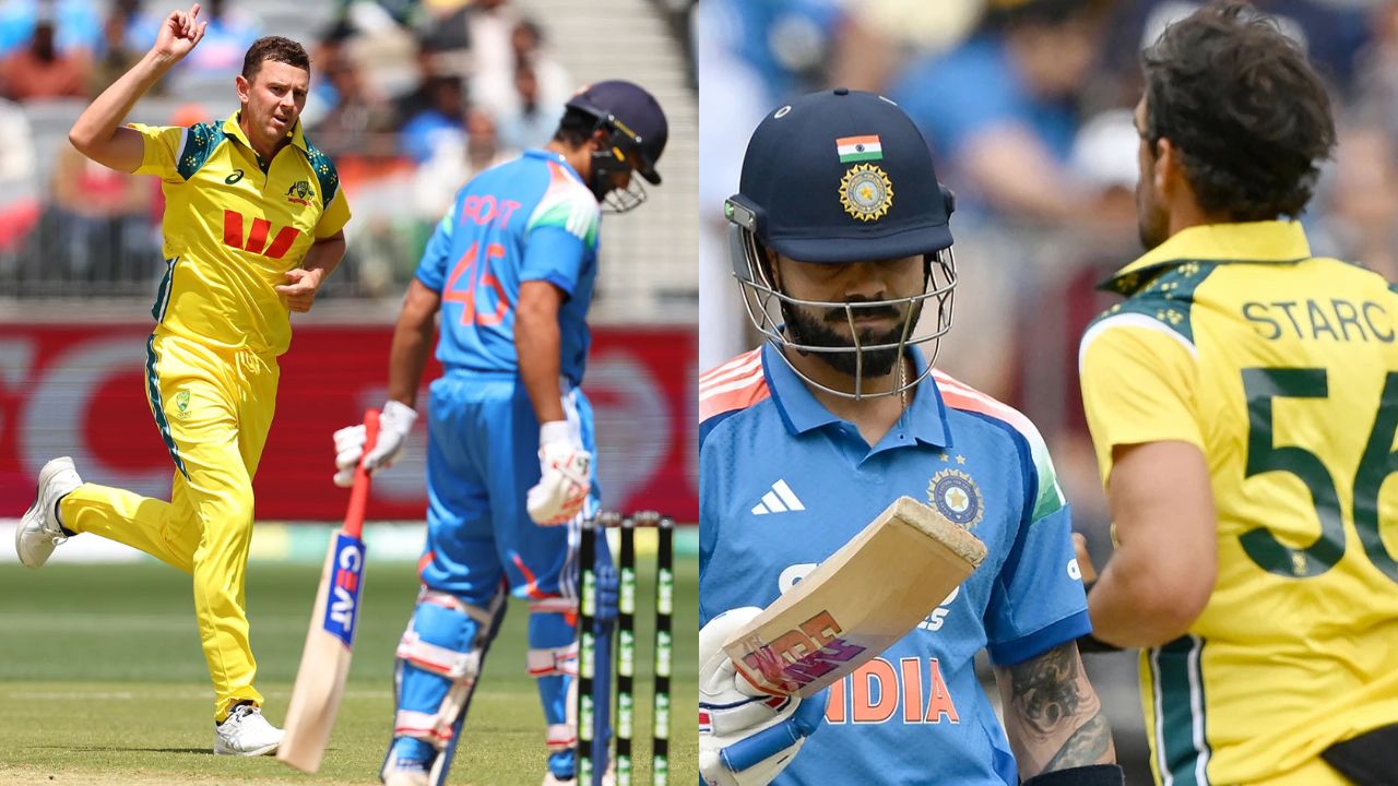 Virat Kohli Rohit Sharma