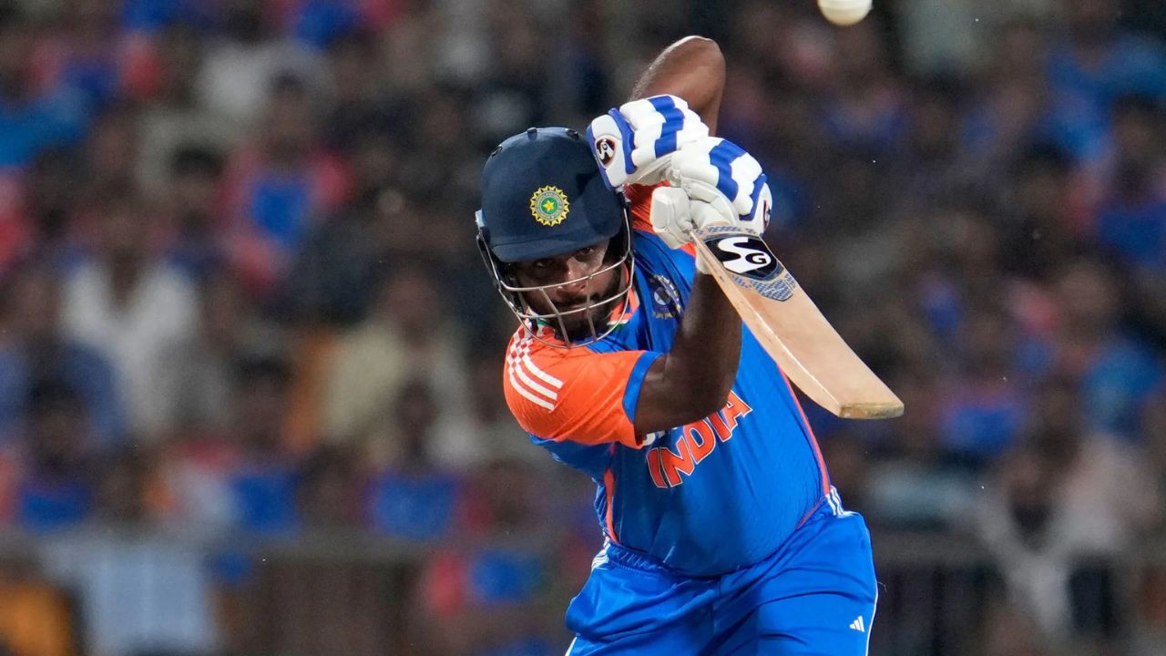 Asia Cup 2025- India's Playing 11 announced; Sanju Samson decision made