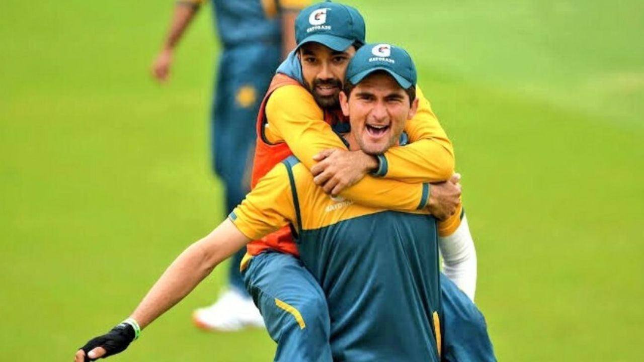 Shaheen Afridi named new Pakistan skipper replacing Mohammad Rizwan