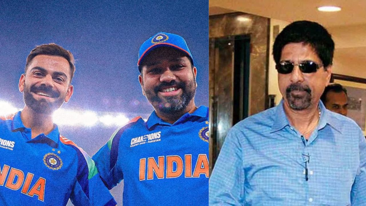 Virat Kohli and Rohit Sharma received heavy backing from former World Cup winner