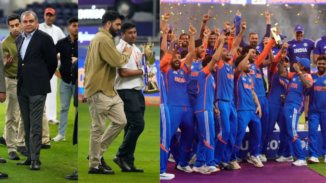 BCCI officials assault Mohsin Naqvi, walk out of ACC meeting; 5 nations to unite to end Asia Cup trophy row
