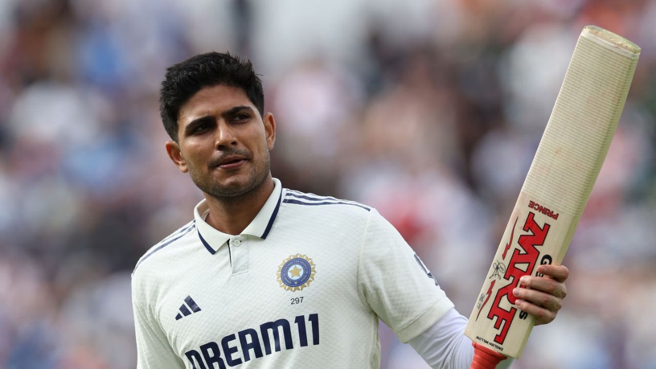 Shubman Gill's replacement announced after sickness