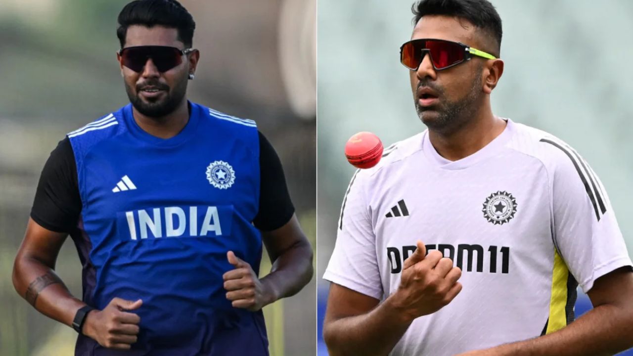 Harshit Rana buried with Gautam Gambhir; Ravichandran Ashwin lays the wreath