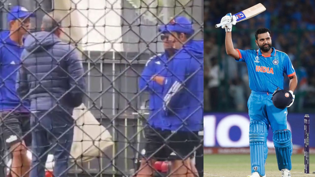 Rohit Sharma to be benched in 2nd ODI vs Australia! Yashasvi Jaiswal takes over