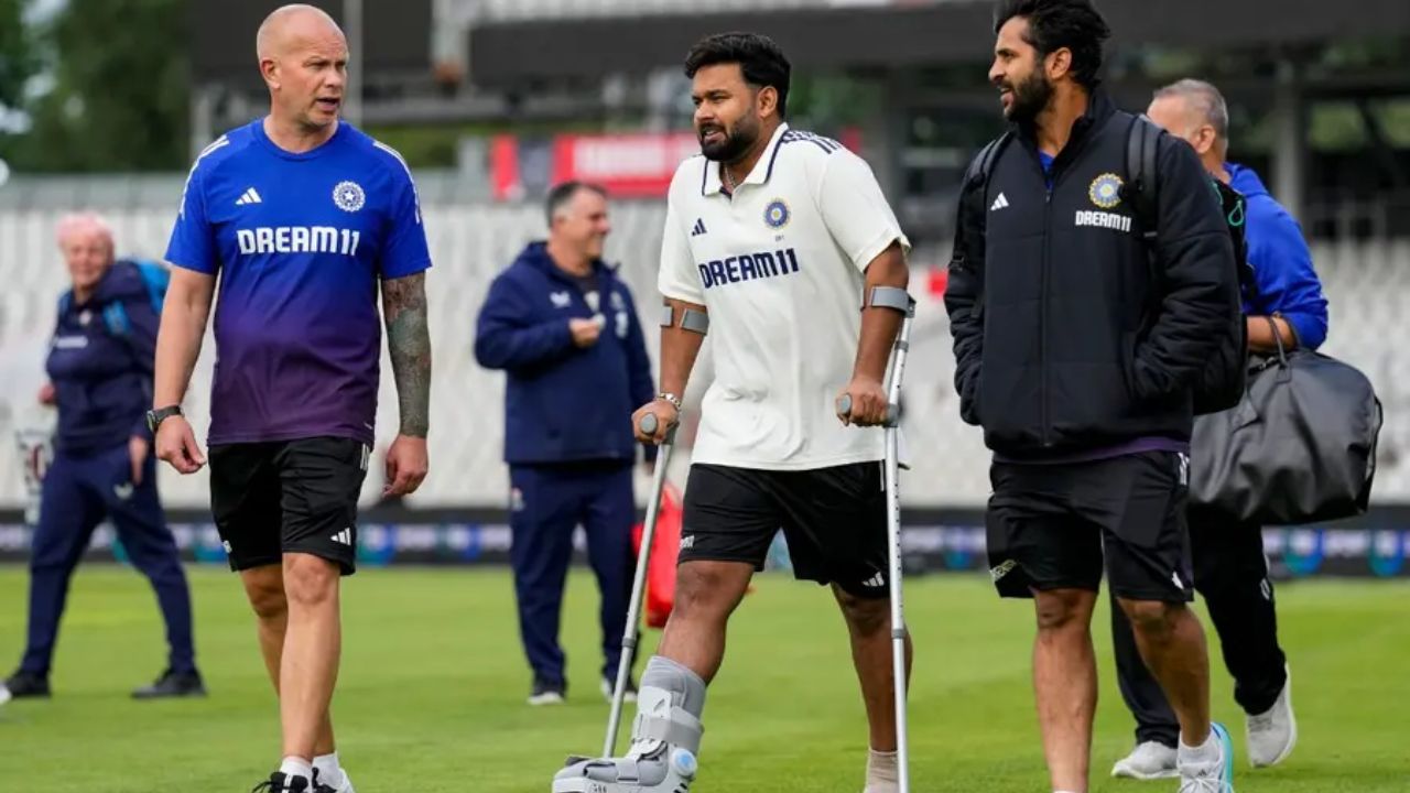 Rishabh Pant mentions 3 Best Cricketing Moments that shaped his career