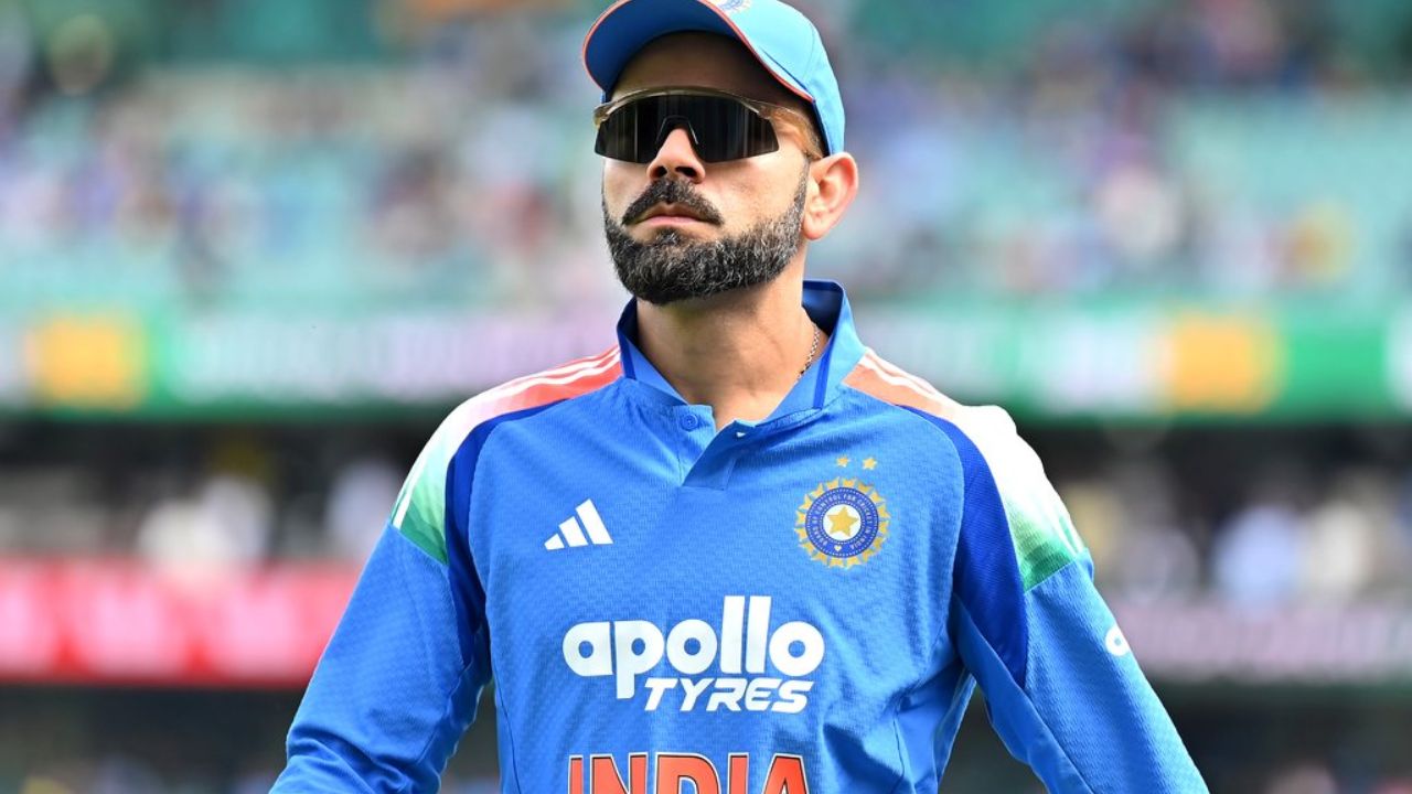 Cricket Australia announces Virat Kohli's BBL participation