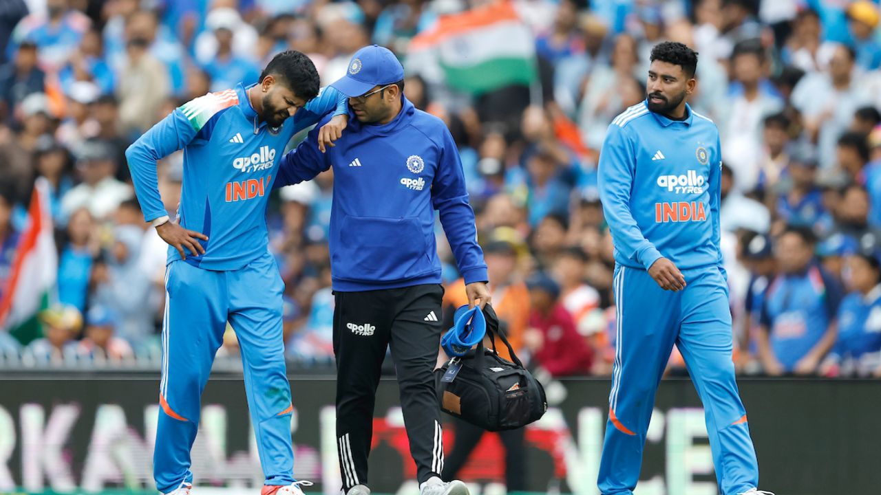 Shreyas Iyer medical bulletin updated by BCCI amid ICU scare in Sydney