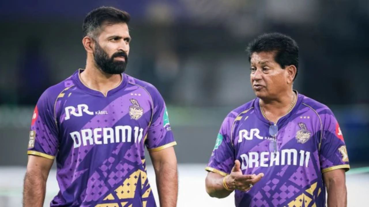 Abhishek Nayar replaces Chandrakant Pandit as KKR head coach for IPL 2026