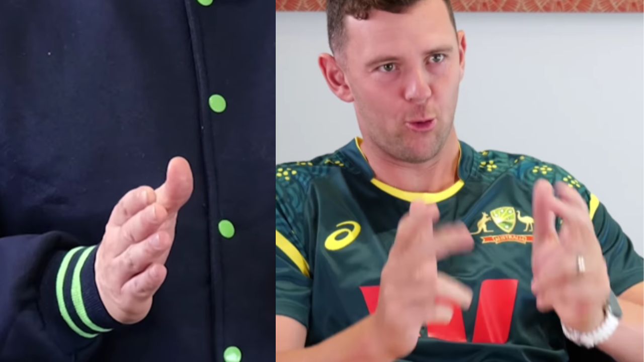 Australian players mock Indian team over recent skirmish with Pakistan