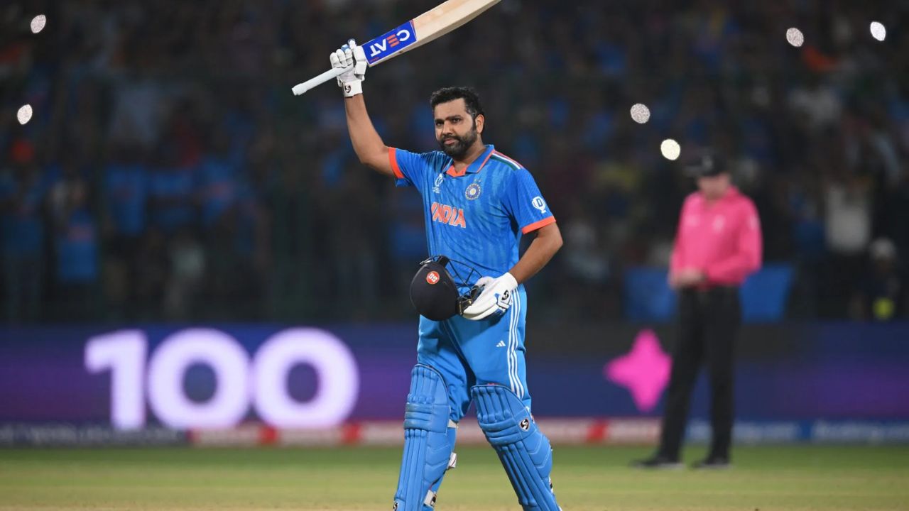 Rohit Sharma shares his goals ahead of Australia tour