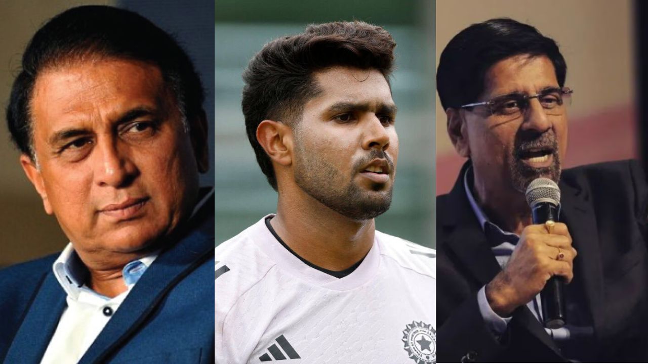 "We should all absolutely 100% back the team and want it to win" Sunil Gavaskar slams Former Selector for baffling criticism of Harshit Rana