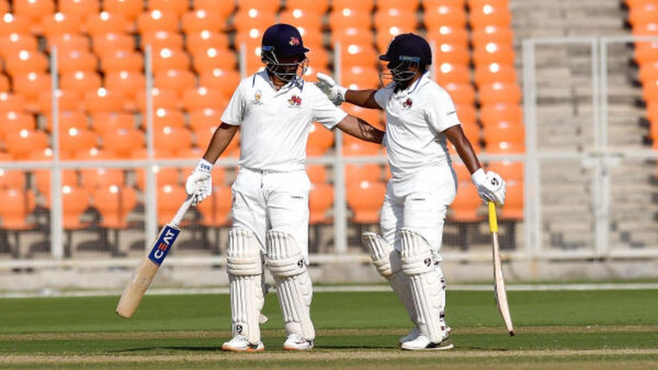 'Mumbai cricket is behind Sarfaraz Khan' - Ajinkya Rahane declares war on Ajit Agarkar