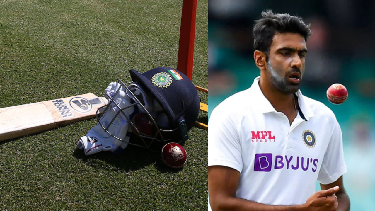 Ranji Trophy witnesses its most bizarre dismissal, Ravichandran Ashwin takes a dig on BCCI rules