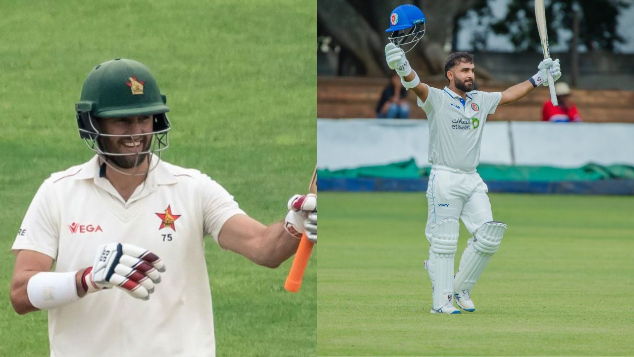 ZIM Vs AFG