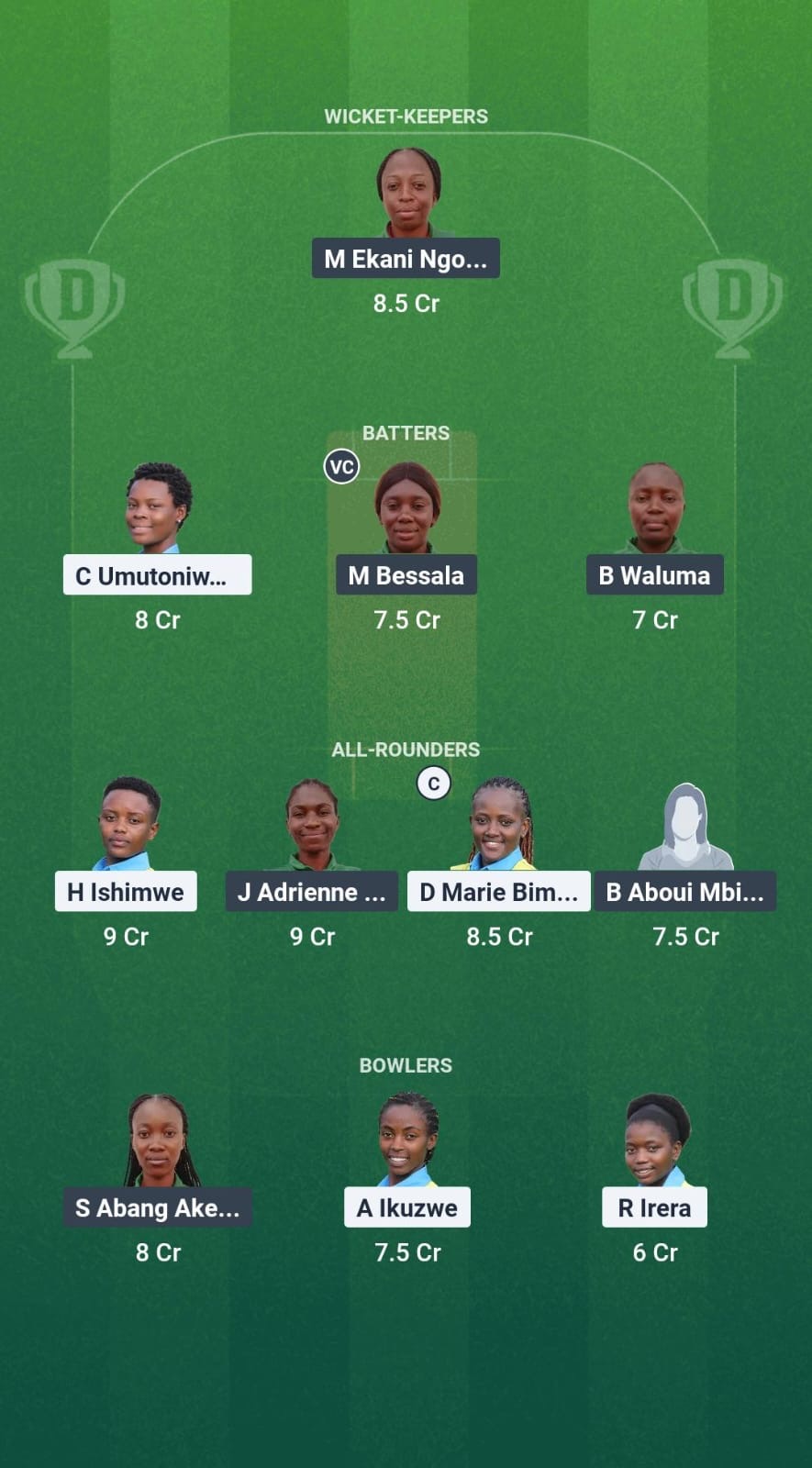 A1b88289 9d56 4e3d A678 2a1826504044 RWA-W vs CAM-W Dream11 Prediction Fantasy Cricket Tips Dream11 Team Kwibuka Womens T20