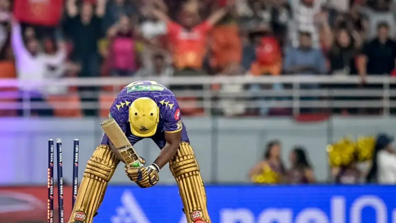 Andre Russell Wicket Signalled The End